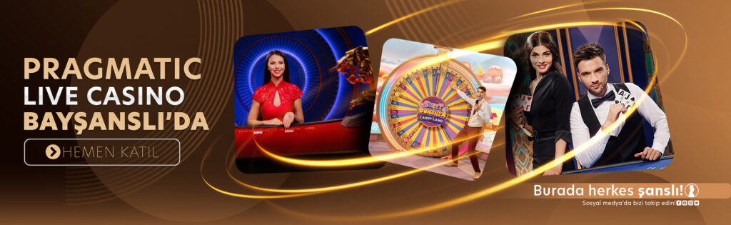 Bayşanslı Slot Oyunları
