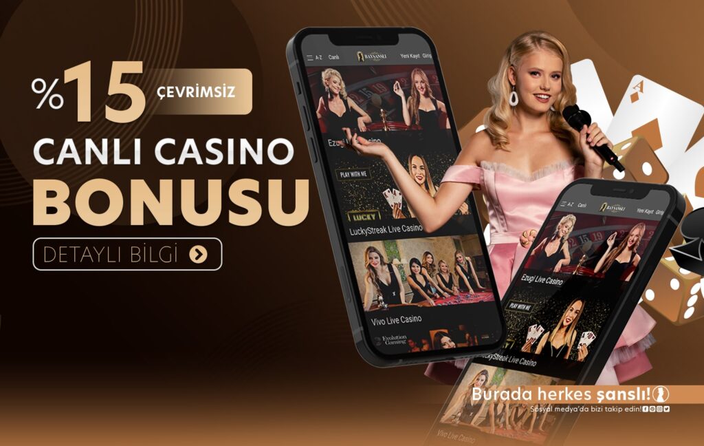 Bayşanslı Gelişmiş Mobil Uygulama