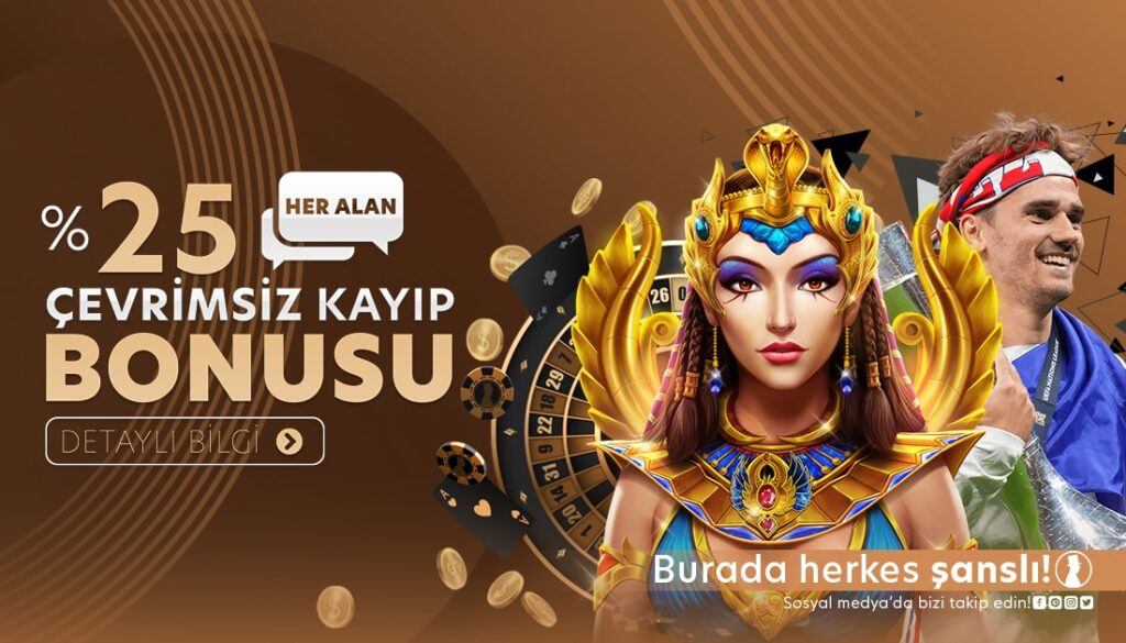 Bayşanslı Kayıp Bonusunda Dikkat Edilmesi Gerekenler