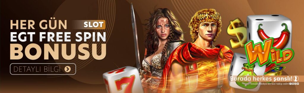 Bayşanslı Slot Sağlayıcıları